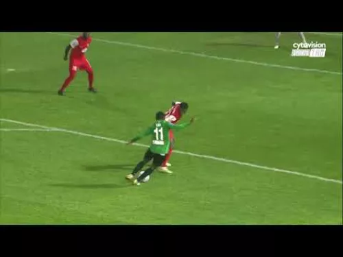 ΝΕΑ ΣΑΛΑΜΙΝΑ - ΟΛΥΜΠΙΑΚΟΣ ( 2 - 2 ) 25η Αγωνιστική 26.02.23