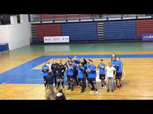 Famagusta ολέ στον τελικό χαντμπολ