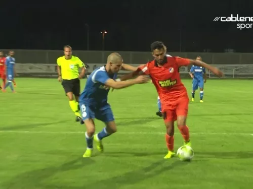 FK SUTJESKA - ΑΠΟΕΛ HIGHLIGHTS 23/7