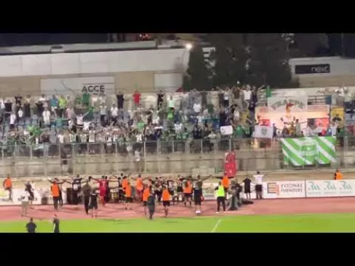 Πανηγύρια Άρη μετά το διπλό