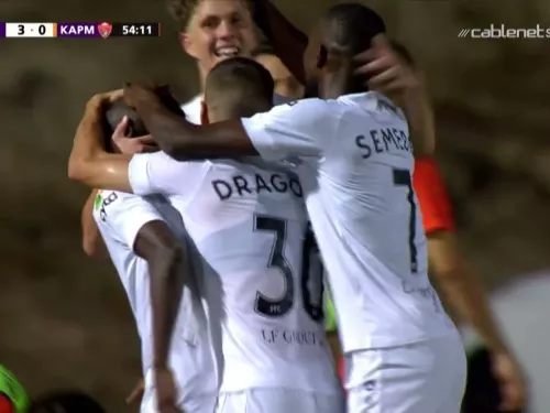 ΠΑΦΟΣ FC – ΚΑΡΜΙΩΤΙΣΣΑ 4-0 Highlights (2/09/2022)