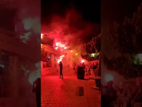 Απολλωνίστες στη Σαλαμιού