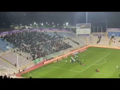 Πανηγυρισμοί και "τριφυλλάρα Κύπελλο"!