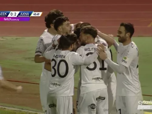 ΠΑΕΕΚ - ΕΘΝΙΚΟΣ (0-4) Β' φάση 2η αγωνιστική 14.03.2022