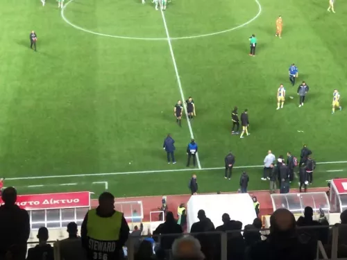 Αποδοκιμασίες σε Τιμόθεο