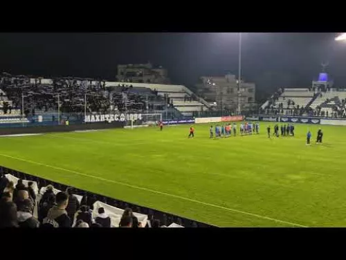 Χώμα που περπάτησα