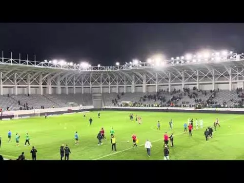 «Τριφυλλάρα Κύπελλο» φώναξε ο κόσμος στο Άλφαμεγα