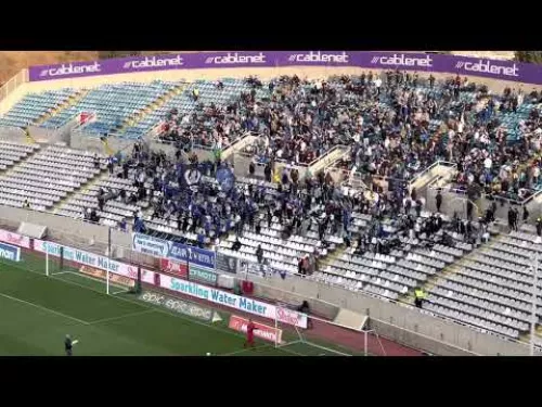 Είσοδος για προθέρμανση Ομόνοια Πάφος