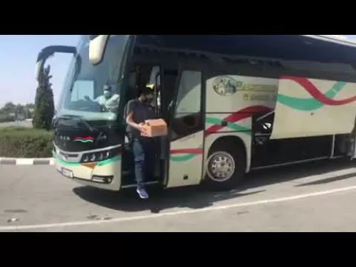 Αποστολή ΑΠΟΕΛ Λάρνακα για Καζακστάν