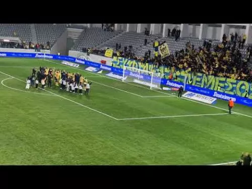 ΑΕΛίστες με παίκτες μετά τον Ακρίτα