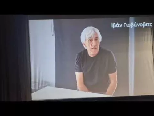Ιβάν για Μιχαλάκη