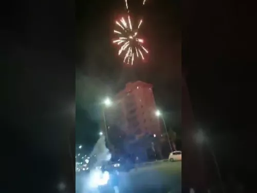 Οι Ανορθωσιάτες έστησαν πάρτι