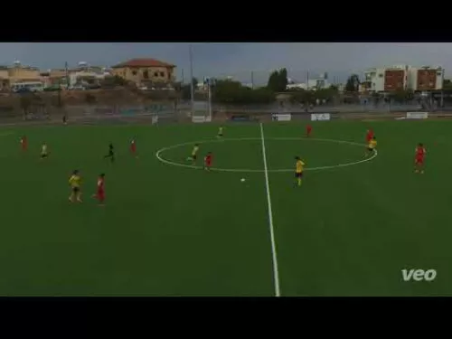 Η γκολάρα του Παναγιώτη Παναγίδη/ΑΕΛ Κ16