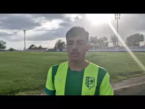 Κωνσταντίνος Παττίχης ΑΕΚ Κ19