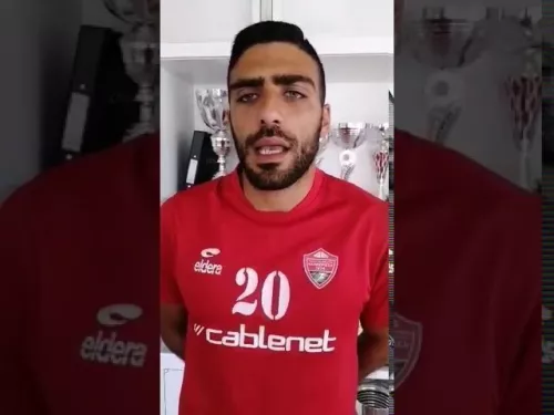 Καπαρτής στο ΚΕΡΚΙΔΑ μετά την νίκη επί της Ένωσης