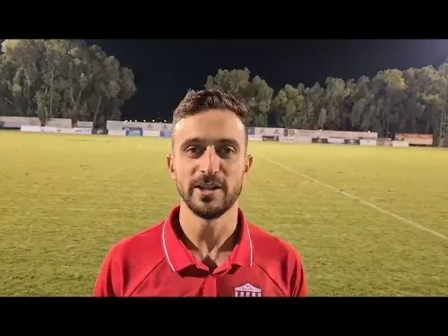 Δηλώσεις Μιχάλη Κουμουρή... (Νέα Σαλαμίνα)