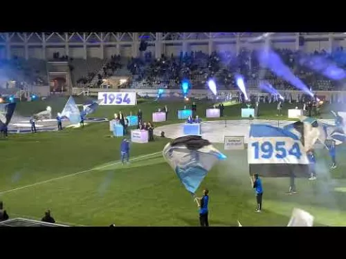 Είσοδος Σανγκόι και αποθέωση