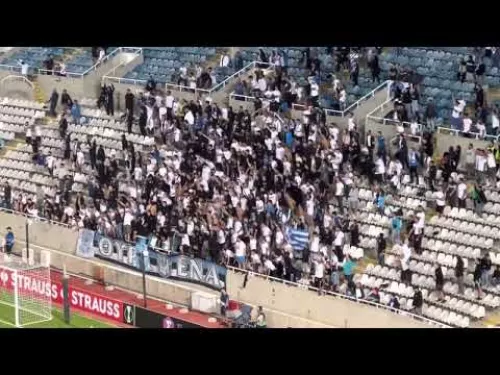 Τελευταία δευτερόλεπτα και ξέσπασμα!
