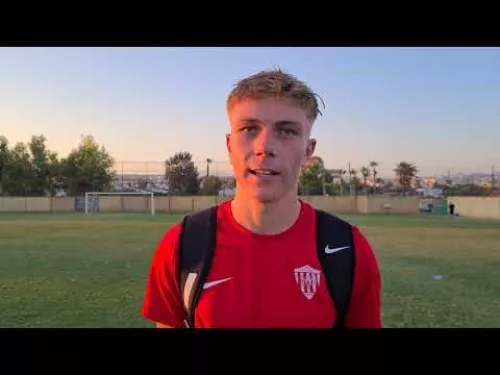 Νέα Σαλαμίνα Κ19 Luke John Tunnah