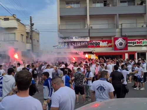 Χαμό... οι Απολλωνίστες!