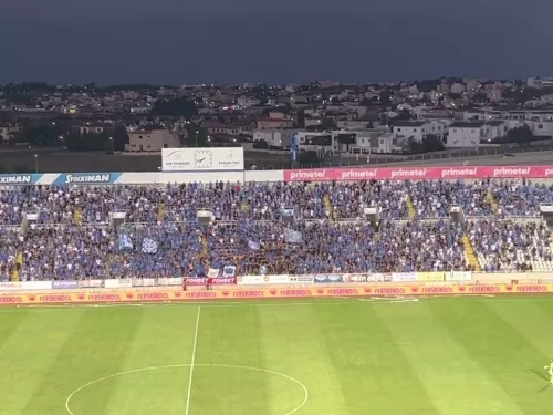Σύνθημα Μαχητών στο ΓΣΠ