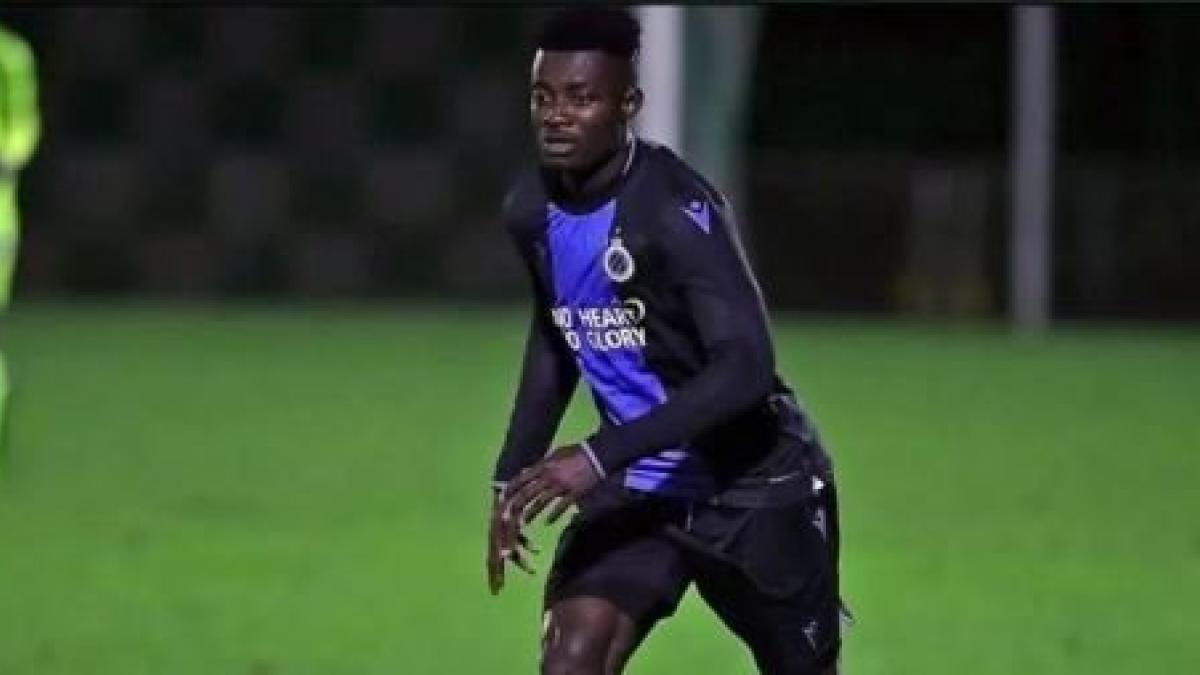 Δανεικός ο Eric Appiah | Kerkida.net