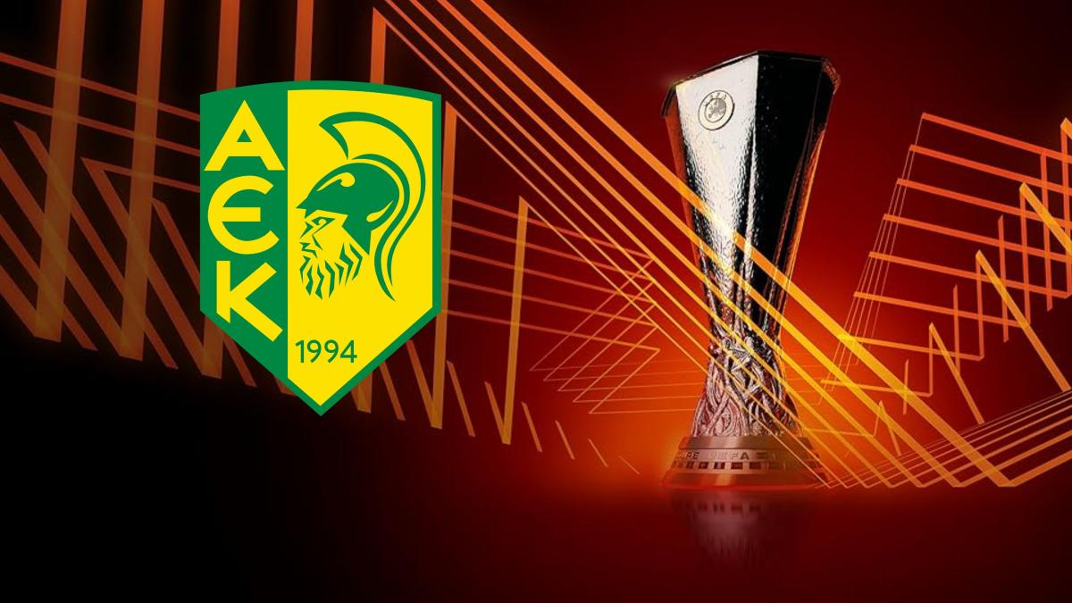 ΑΕΚ/Με BK Häcken ή SK Brann στα play-off του Europa League | Kerkida.net