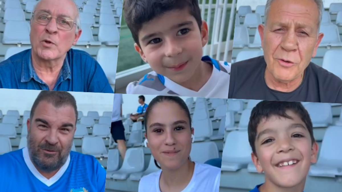 (Βίντεο Kerkida) Απολλωνίστες για τελικό: “Μόνο στη Λεμεσό έρκεται το κύπελλο, ως τζιαμέ πάει”!