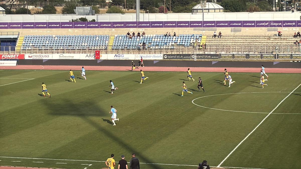 (LIVE/Ημίχρονο) Πάφος 2-0 ΑΠΟΕΛ | Kerkida.net