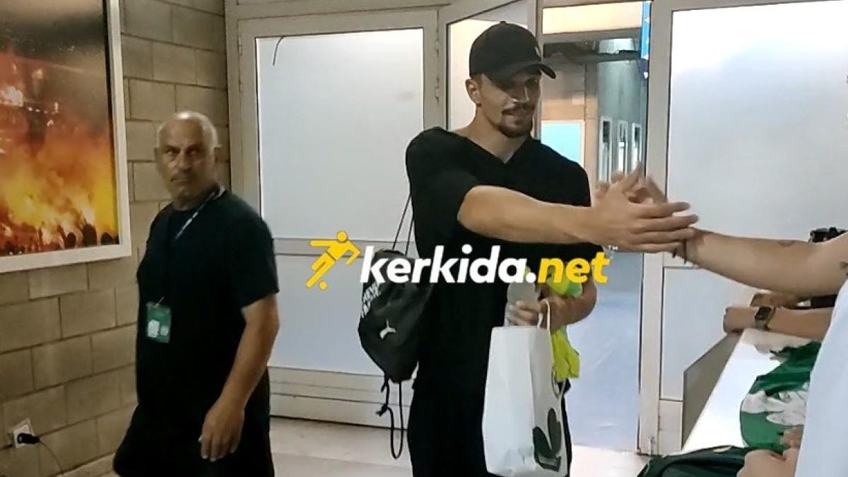 (Βίντεο Kerkida) Αποχωρεί πρωταθλητής και δικαιωμένος!