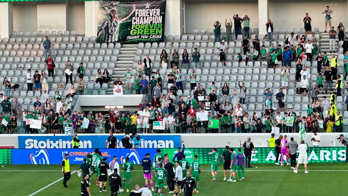 Η δύσκολη χρονιά και τα “κλειδιά” του Νικολάι