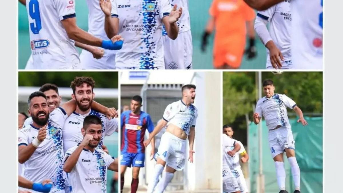 Αποχωρώ γεμάτος αναμνήσεις, φιλίες και στιγμές τις οποίες θα έχω για πάντα μαζί μου
