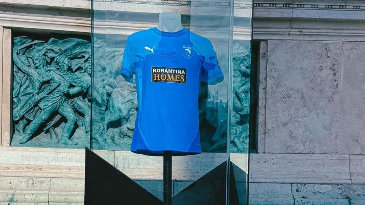 Πάφος FC/Τελικός Champions League | Kerkida.net