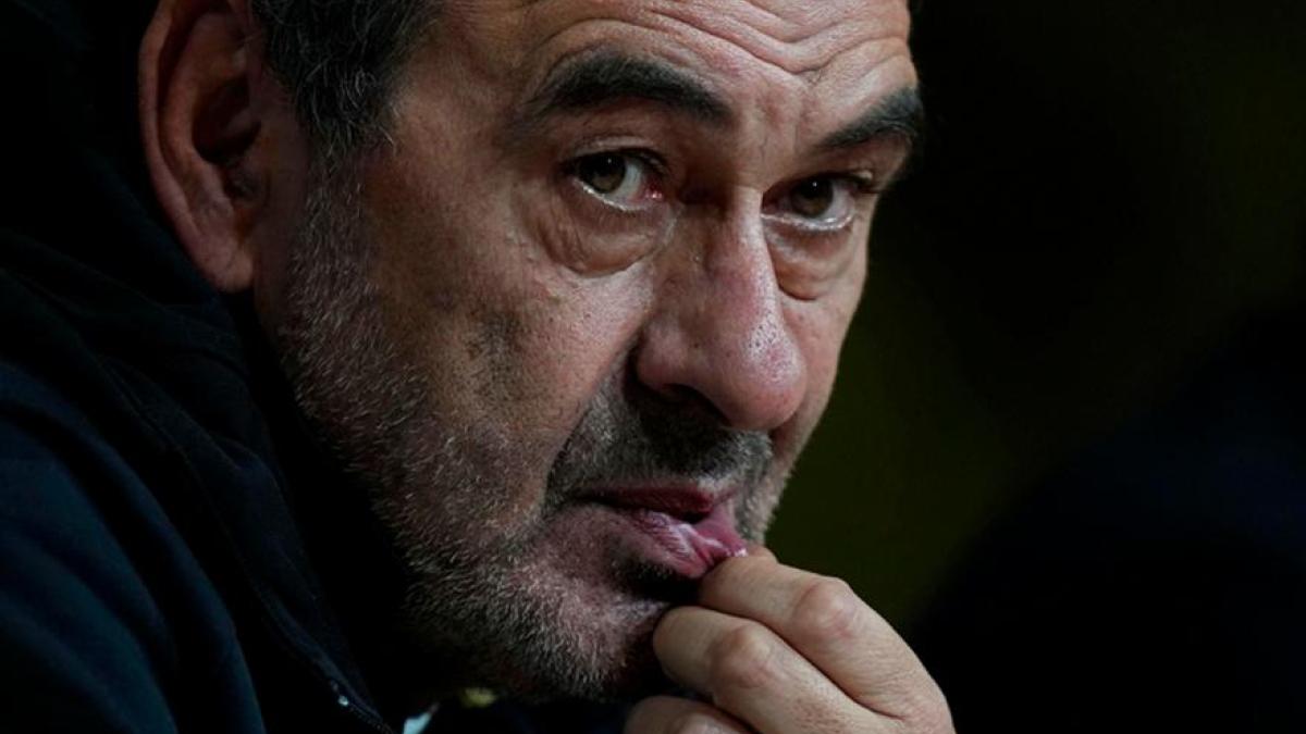 Ο Σάρι ένα βήμα από την Αταλάντα