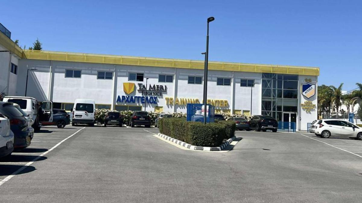 Αυτό θα γίνει στο ΑΠΟΕΛ