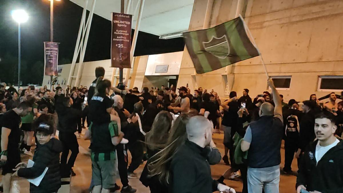 Προς ΟΛΟΥΣ τους Ολυμπιακούς! | Kerkida.net