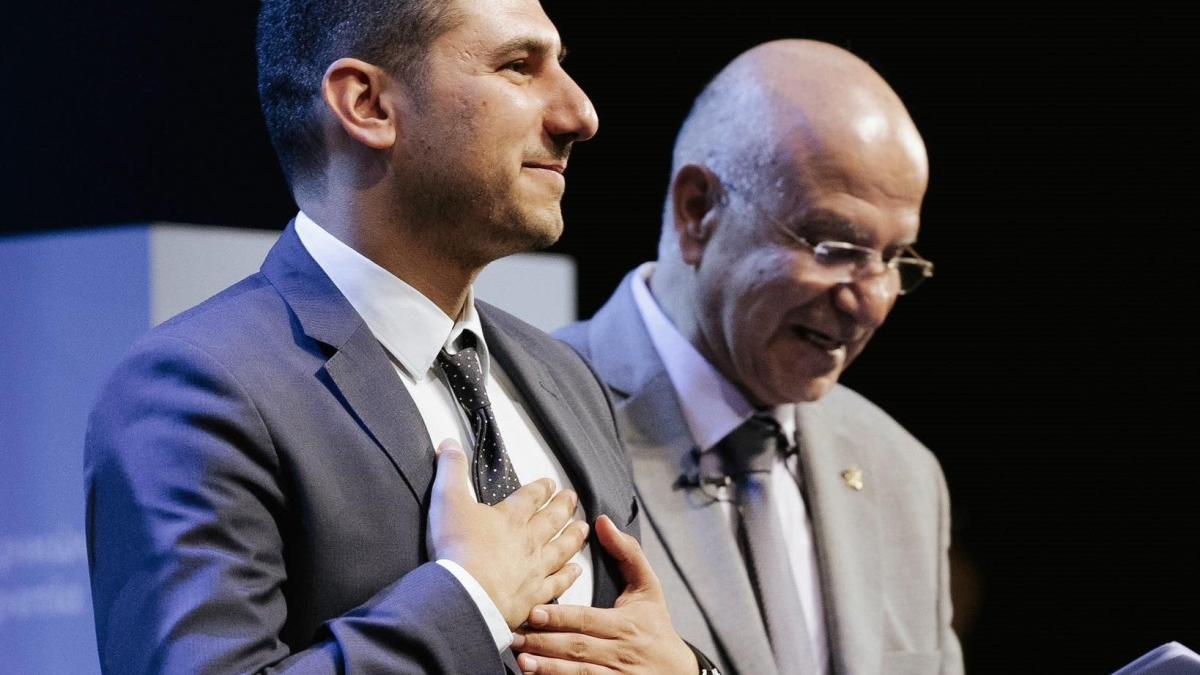 Γεωργιάδης στο Kerkida: “Προσεκτικές και στοχευμένες κινήσεις, θέλουμε η ομάδα να διεκδικήσει την άνοδο”