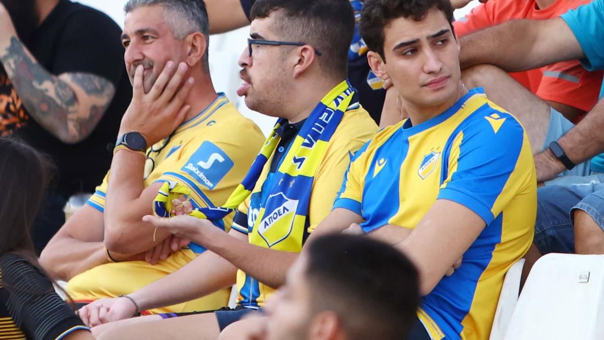 Οι ΑΠΟΕΛίστες θα παρουσιάσουν την πρώτη εμφάνιση