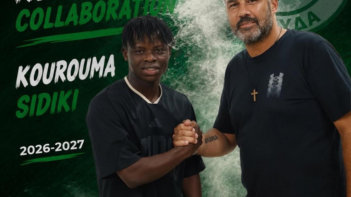 Συμφωνία με Sidiki | Kerkida.net