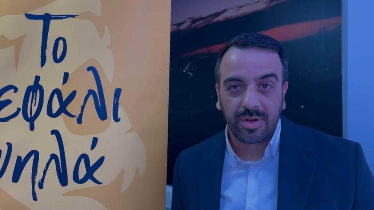 (Βίντεο Kerkida) Λεβέντης: “Πάρα πολύ σημαντική η φετινή χρονιά/Ευχόμαστε όλοι ότι θα δούμε διαφορετική ΑΕΛ”