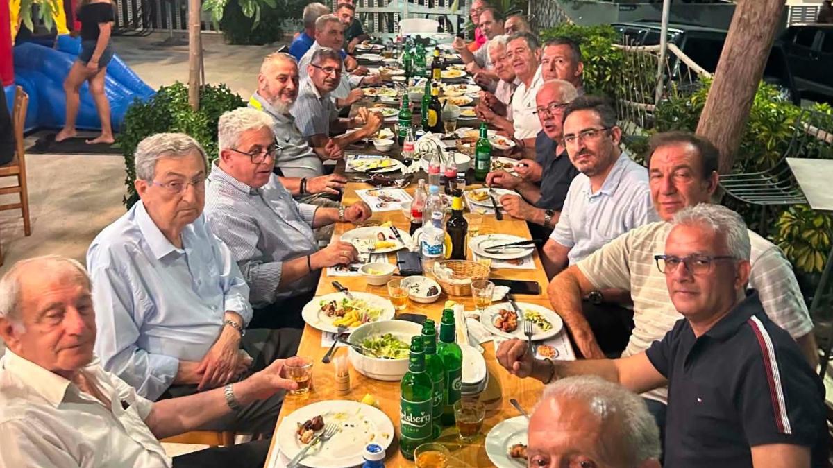 Διγενής Μόρφου: “Βαθιά ευγνωμοσύνη για τη διαχρονική σας πίστη”