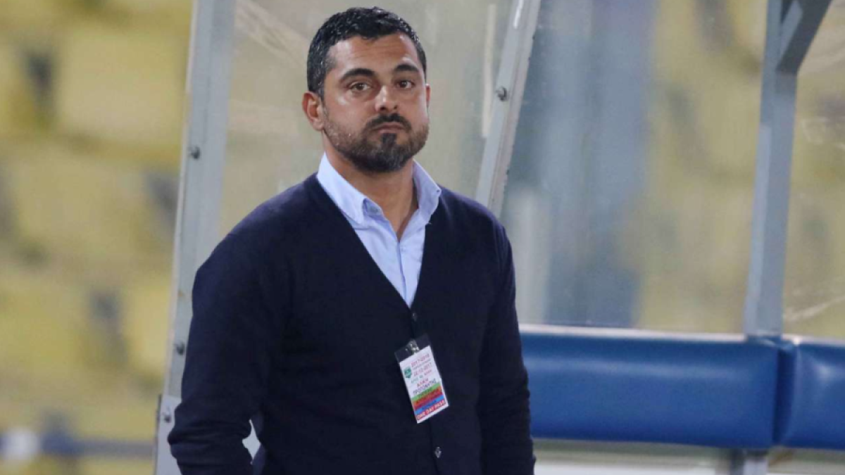 Νέος προπονητής ο Σάββας Δαμιανού