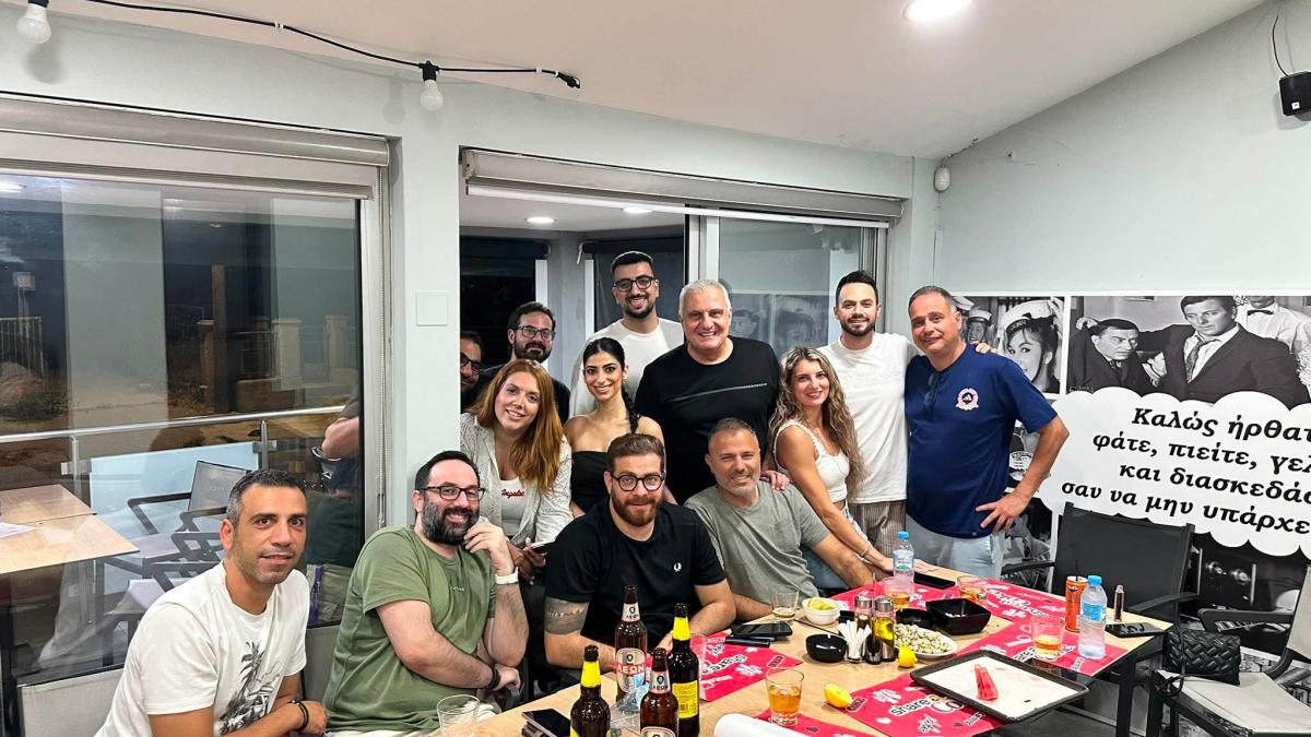 Το kerkida team… αλλιώς! | Kerkida.net