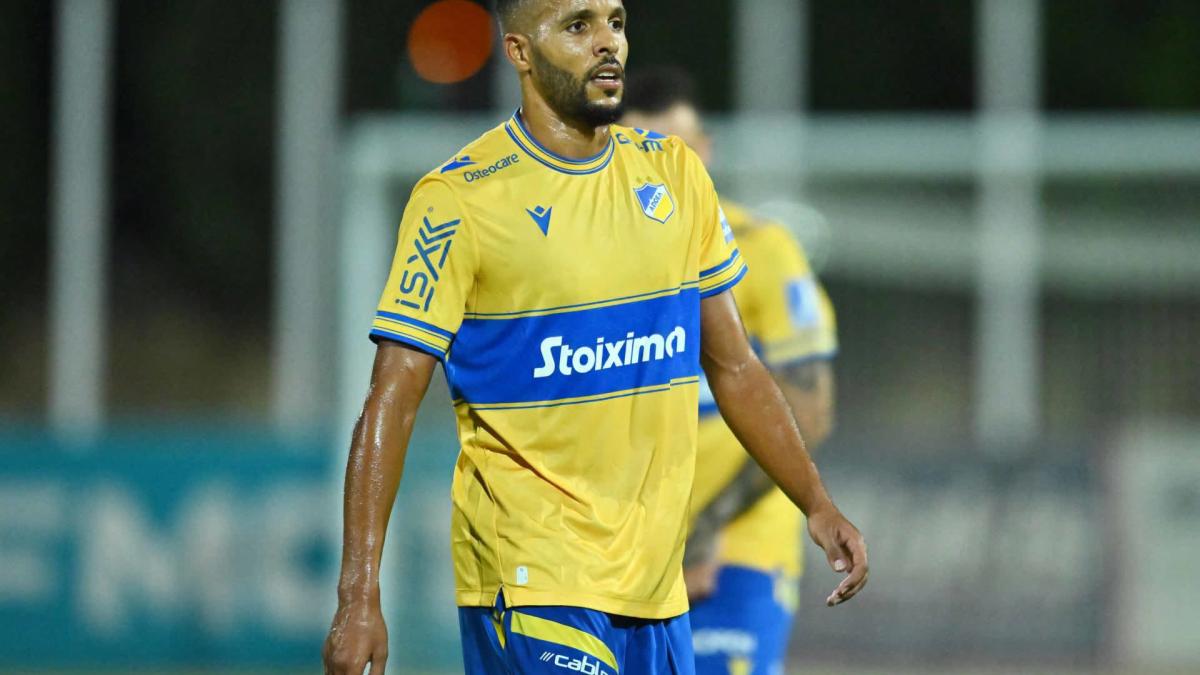 Διακανονισμός με Youssef El Arabi