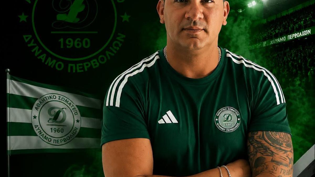 Ανανέωσαν με Αντωνίου | Kerkida.net