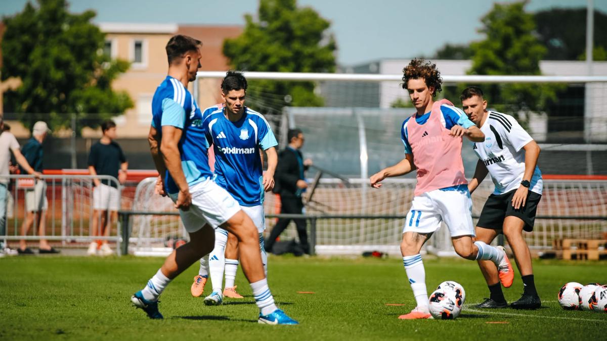 (LIVE/Ενημέρωση) K.S.V Rohda Raalte 0-0 Απόλλων