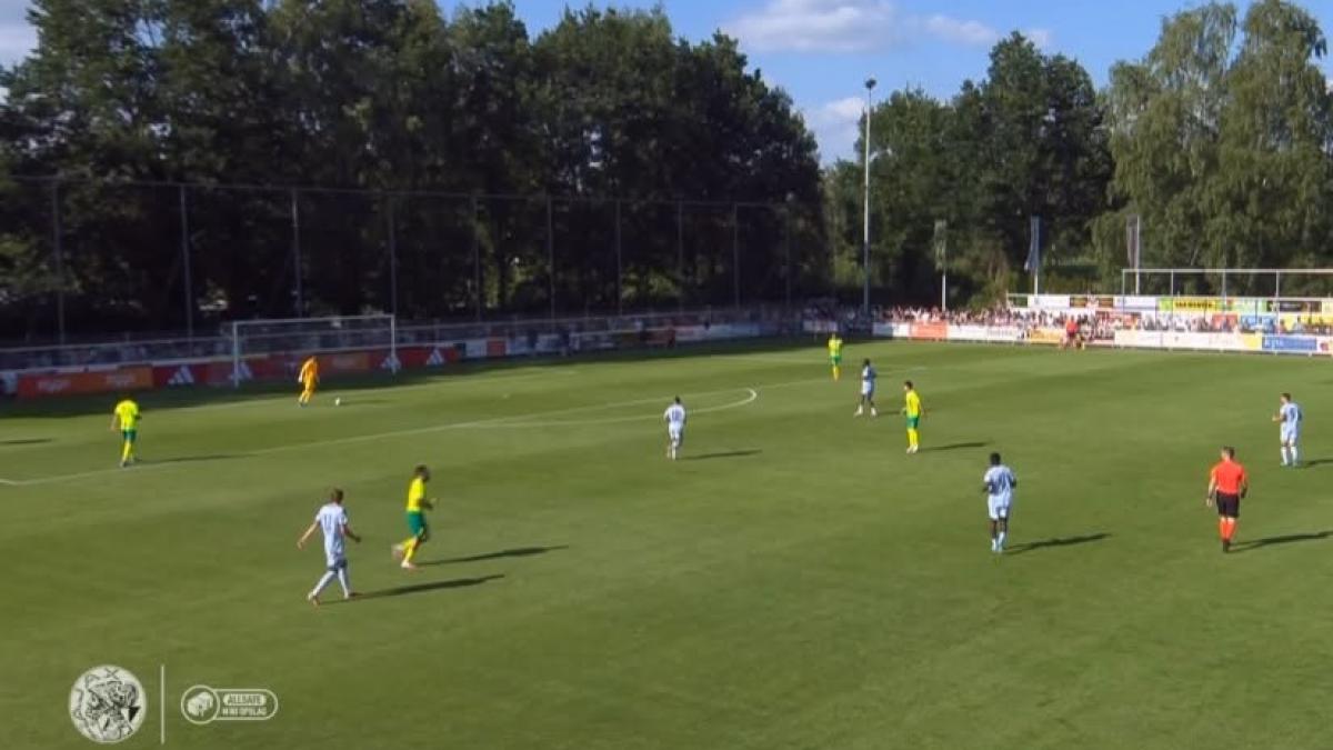 (LIVE/Ημίχρονο) Άγιαξ 0-0 ΑΕΚ | Kerkida.net