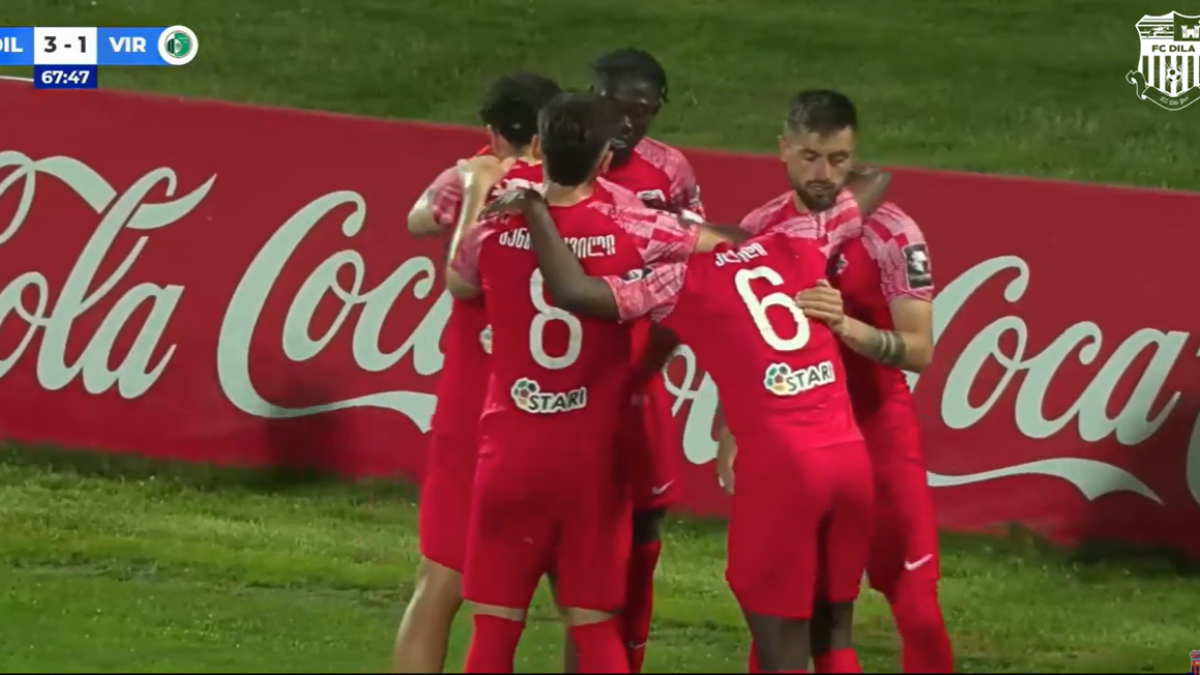 Δείτε πως η Dila κέρδισε 3-1