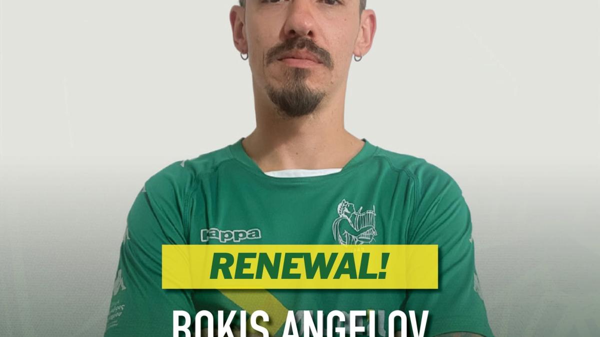 Deal με Angelov | Kerkida.net