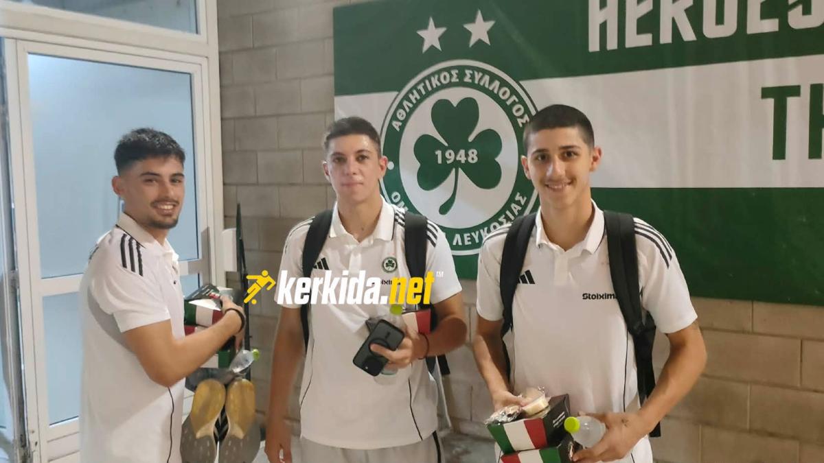 Με χαμόγελο… η νέα φουρνιά!